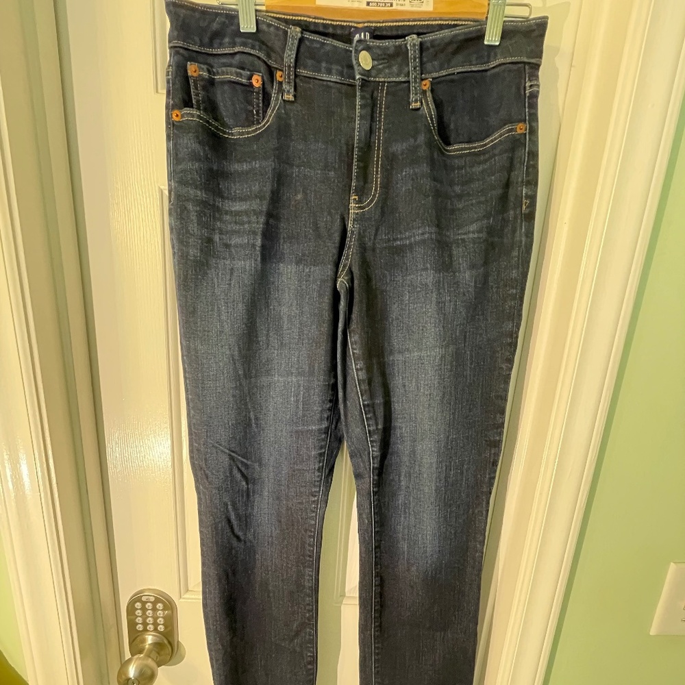 GAP denim 1969 jeans